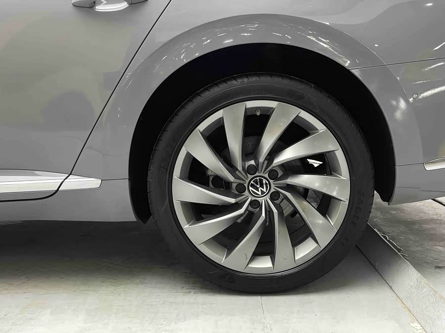 大众 一汽-大众CC 2022 汽车图片 #8