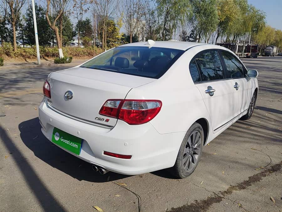 Great Wall C50 2014 imagem de carro #8