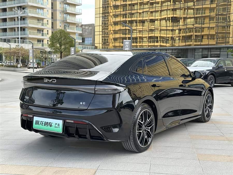 BYD Seal 2024 изображение автомобиля #8