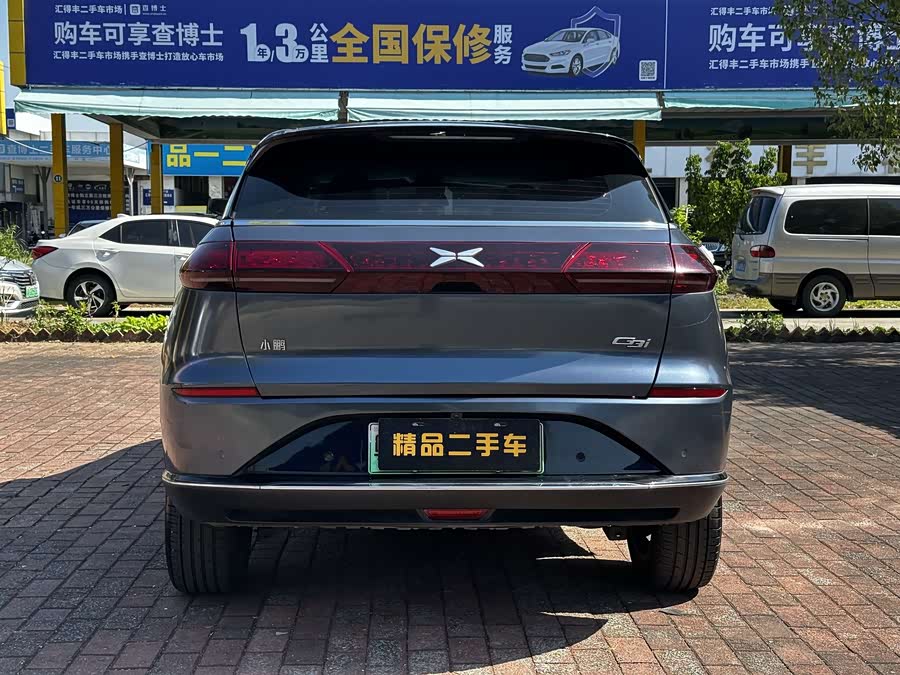 Xpeng G3 2021 immagine di auto #8