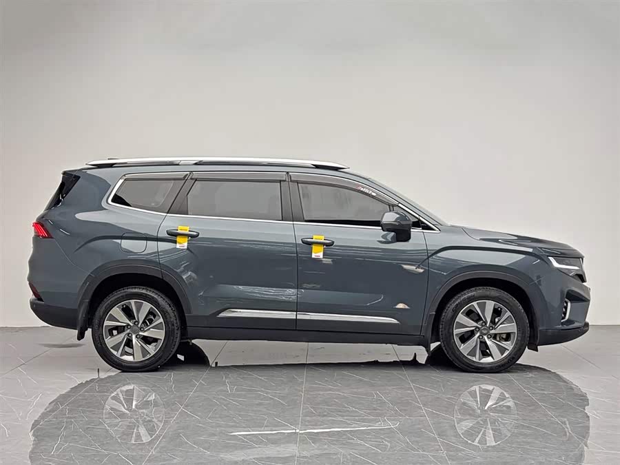 GEELY Okavango 2021 изображение автомобиля #8