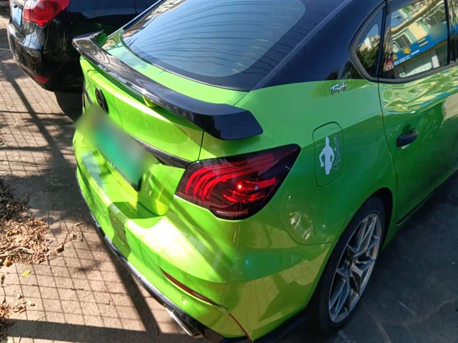 MG 6 New Energy 2020 #8 MG 6 New Energy 2020 car image #8