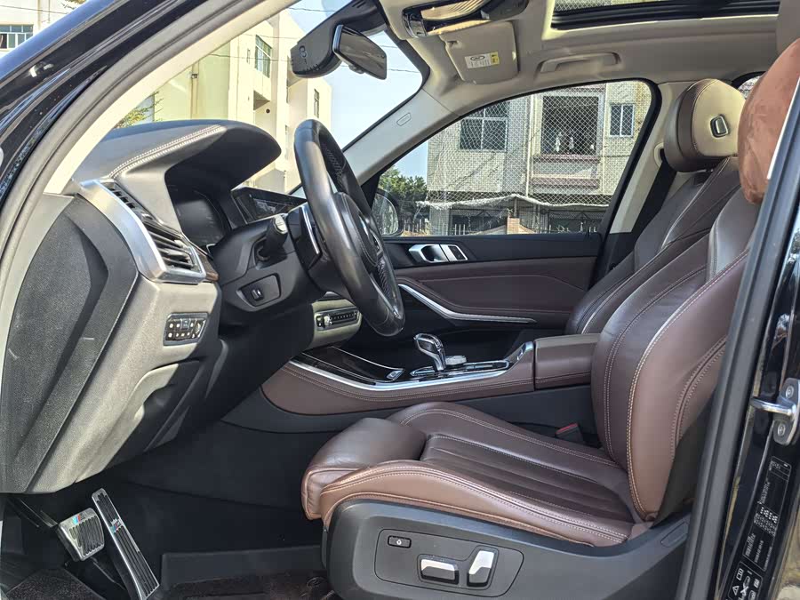 BMW X5 (Imported) 2019 immagine di auto #8