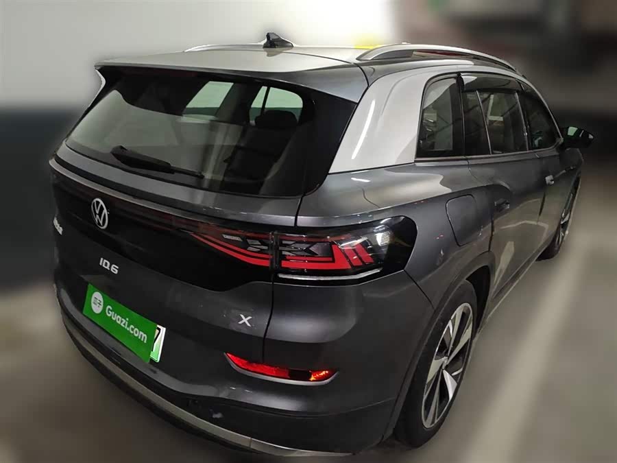 Volkswagen ID.6 X 2021 car image #8