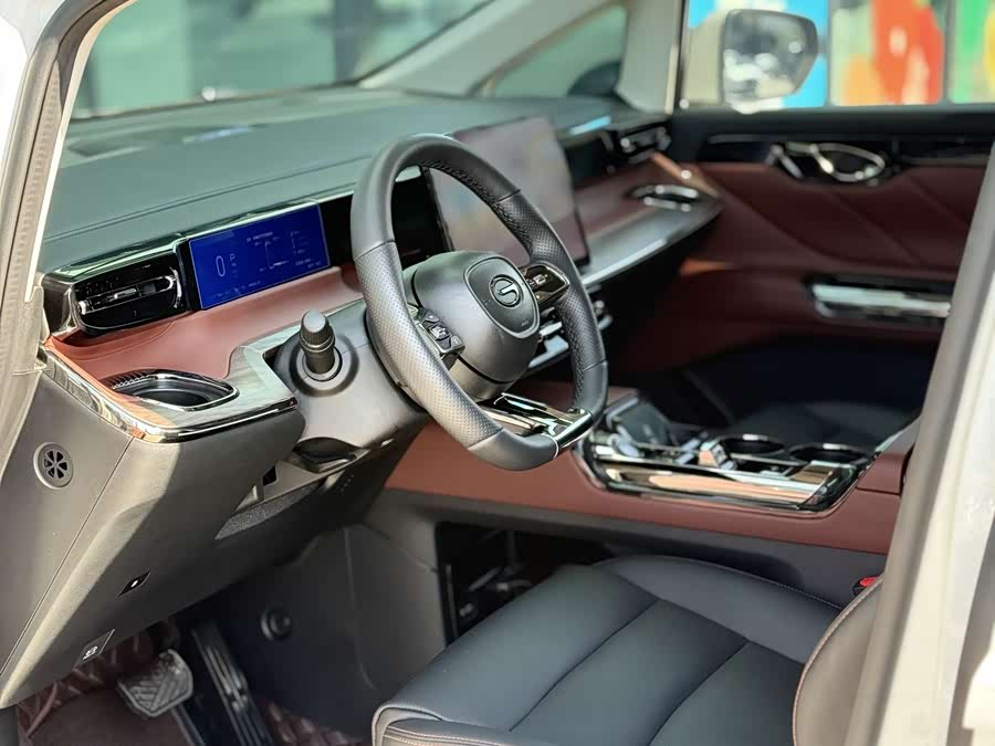 GAC Trumpchi E8 New Energy 2025 car image #8