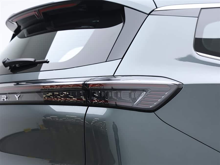 Chery Tiggo 8 Plus 2024 car image #8