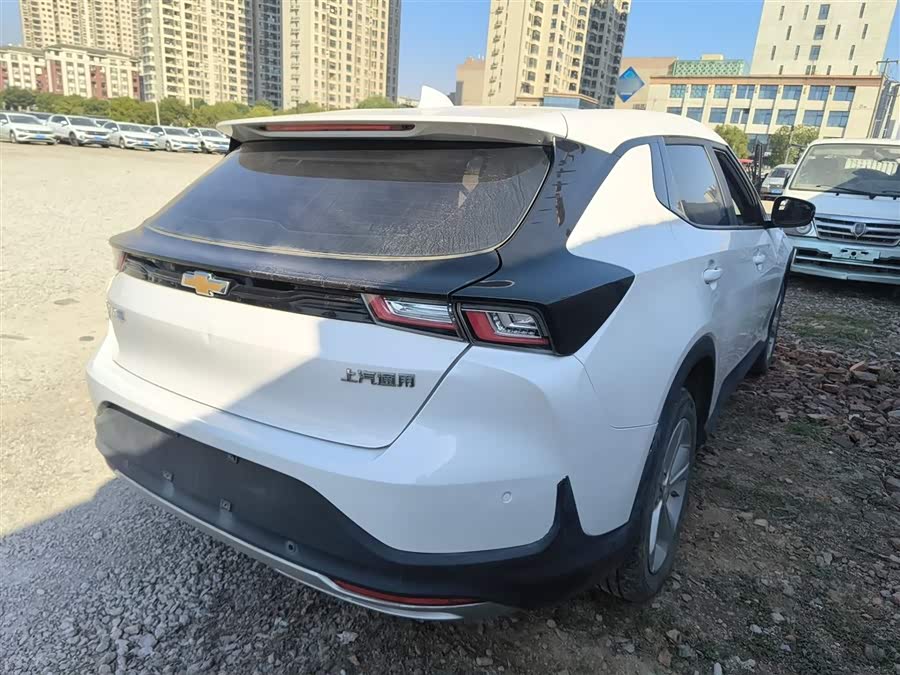 Chevrolet Charm 2023 car image #8