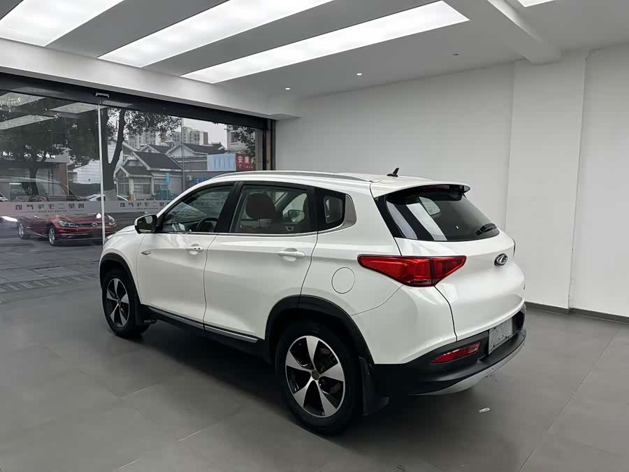 奇瑞 瑞虎7 2016 汽车图片 #8