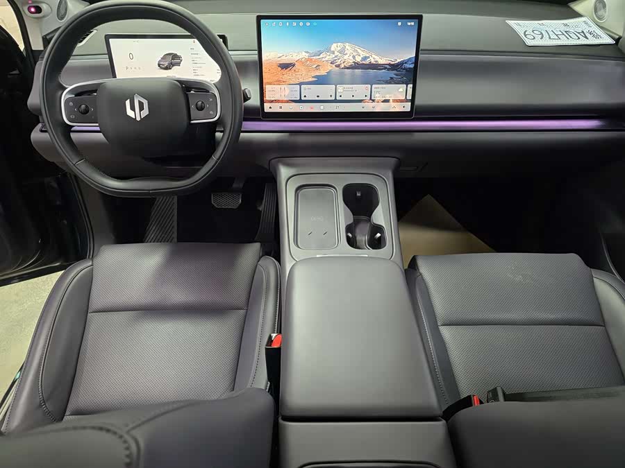 零跑汽车 零跑C10 2025 汽车图片 #8