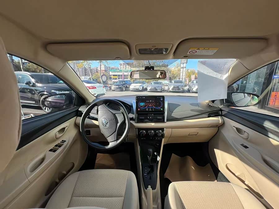 Toyota Vios 2014 car image #8