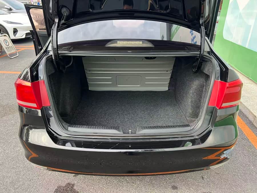 大众 桑塔纳 2016 汽车图片 #8