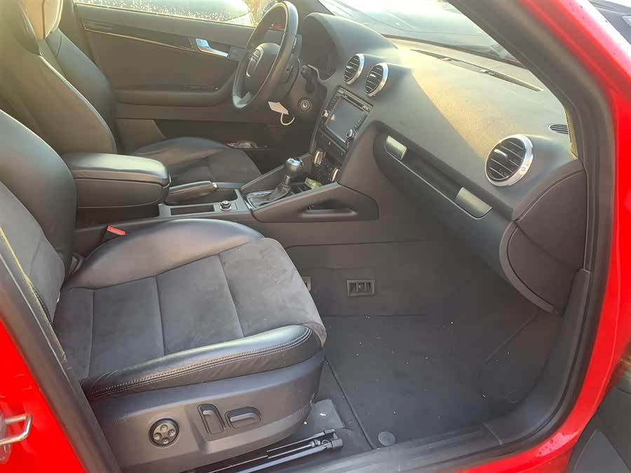 Audi A3 (Imported) 2013 immagine di auto #8