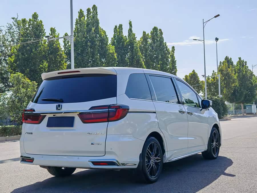 Honda ODYSSEY 2023 car image #8