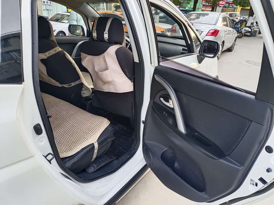 Changan CX20 2015 #8 Changan CX20 2015 изображение автомобиля #8