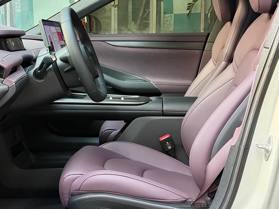 MI SU7 2025 car image #8