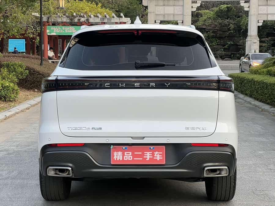 Chery Tiggo 8 Plus 2024 image de voiture #8