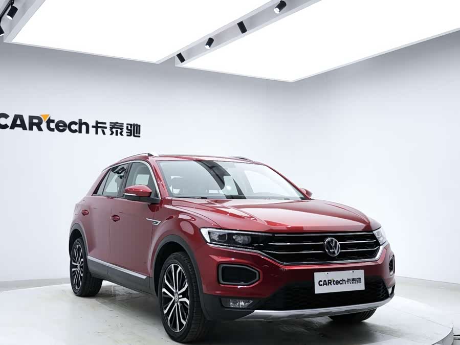 大众 T-ROC探歌 2019 汽车图片 #8