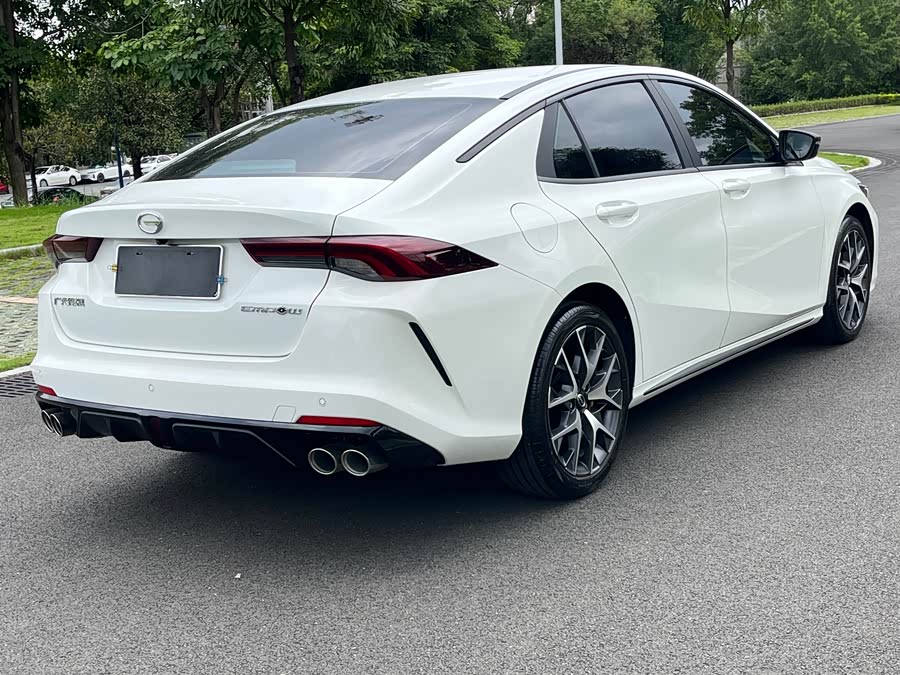 GAC Trumpchi Empow 2023 car image #8