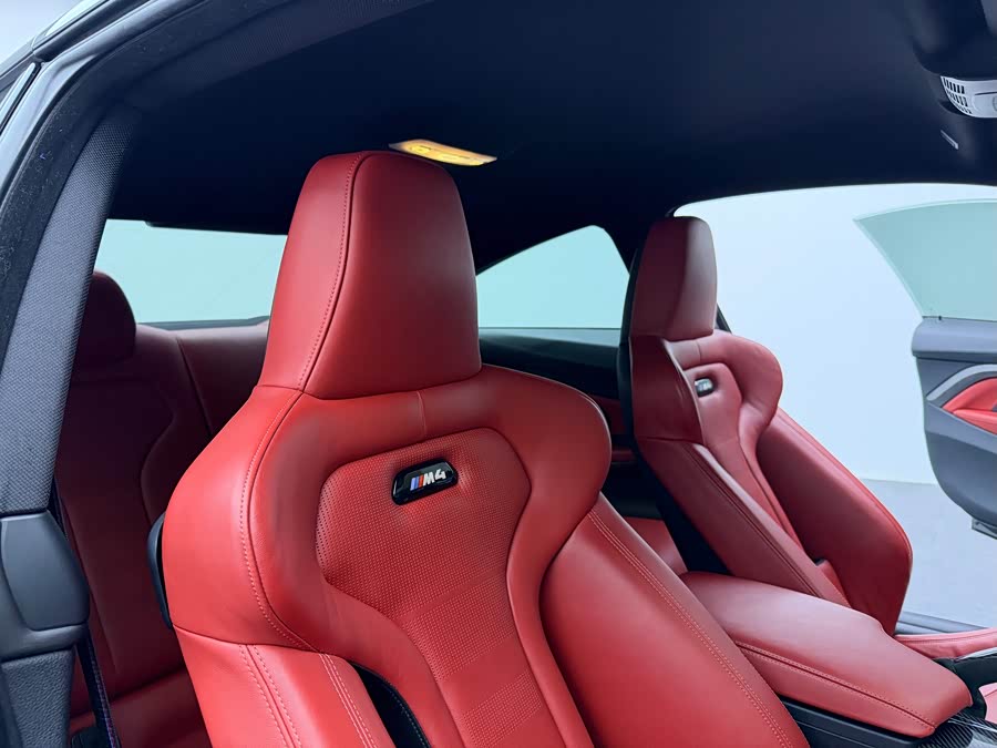 BMW M4 2018 #8 BMW M4 2018 imagen de coche #8