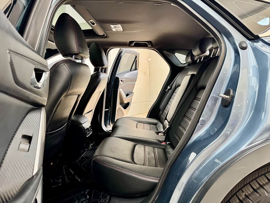 马自达 马自达CX-4 2017 汽车图片 #8