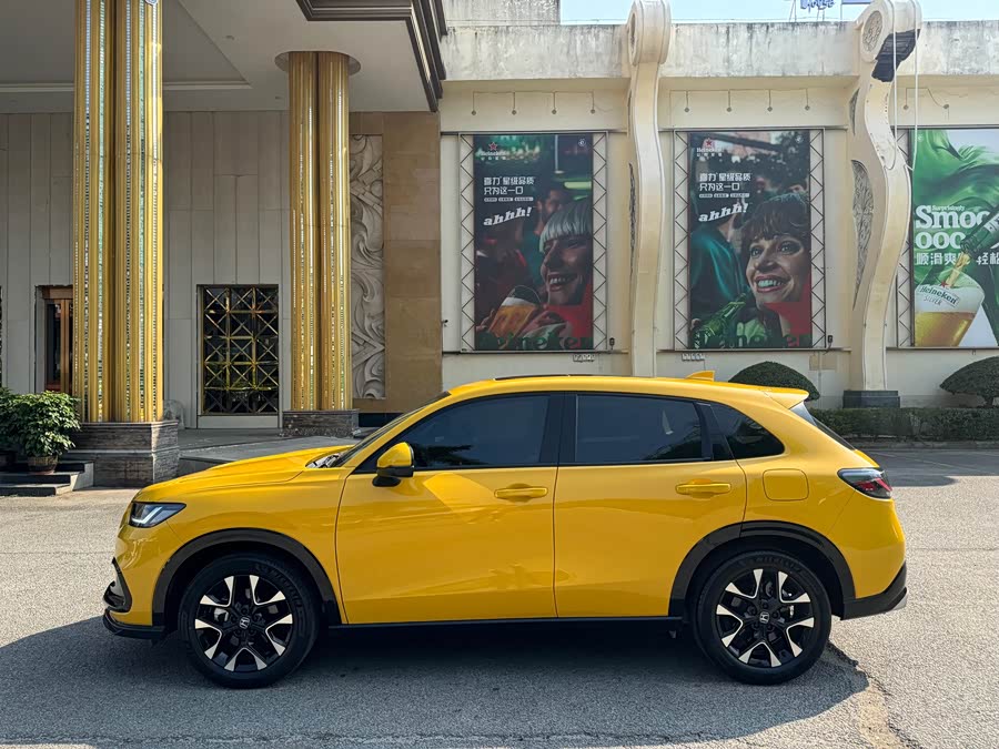 Honda ZR-V 2022 car image #8