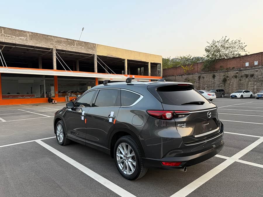 马自达 马自达CX-8 2019 汽车图片 #8