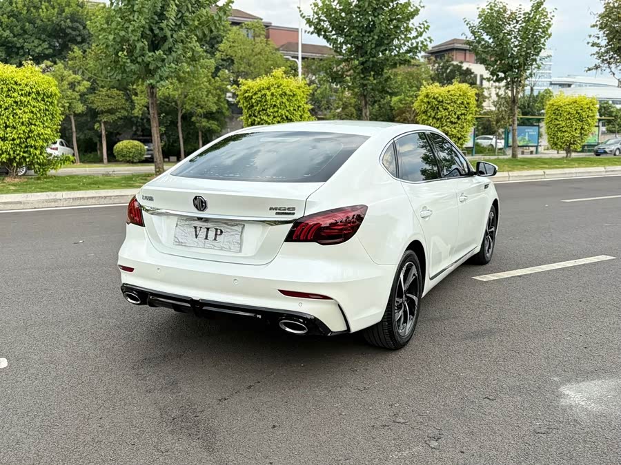 MG 6 2021 immagine di auto #8