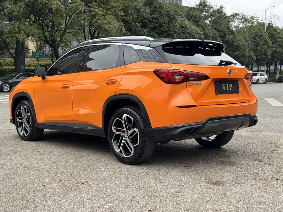 MG ONE 2021 #8 MG ONE 2021 car image #8