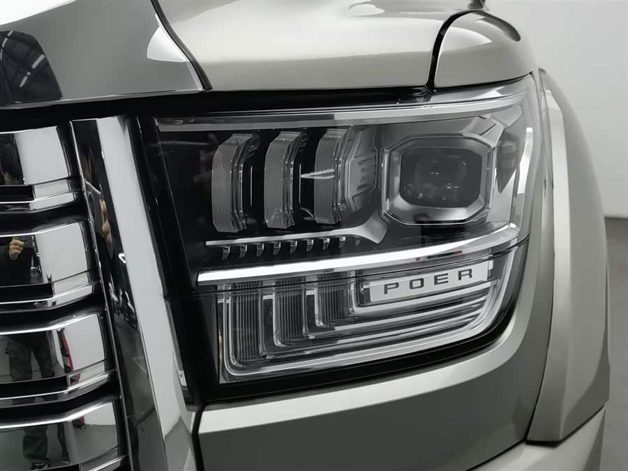 Great Wall Poer 2021 car image #8