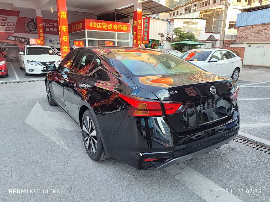 日产 天籁 2020 汽车图片 #8