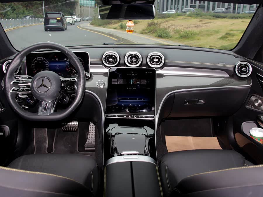 Mercedes-Benz CLE AMG 2025 car image #8