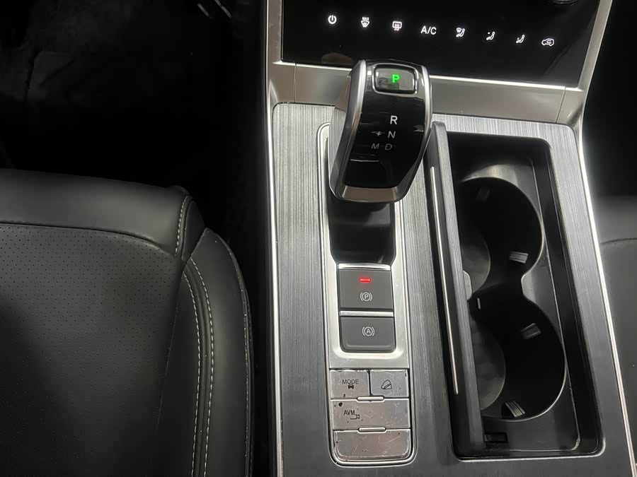 Chery Tiggo 7 Plus 2022 car image #8
