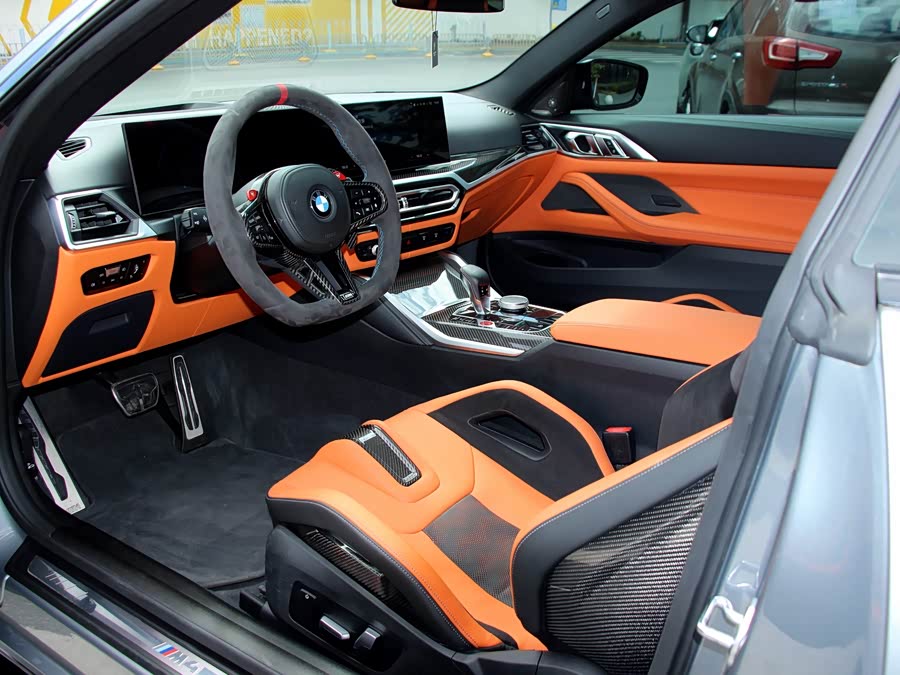 BMW M4 2024 #8 BMW M4 2024 imagem de carro #8