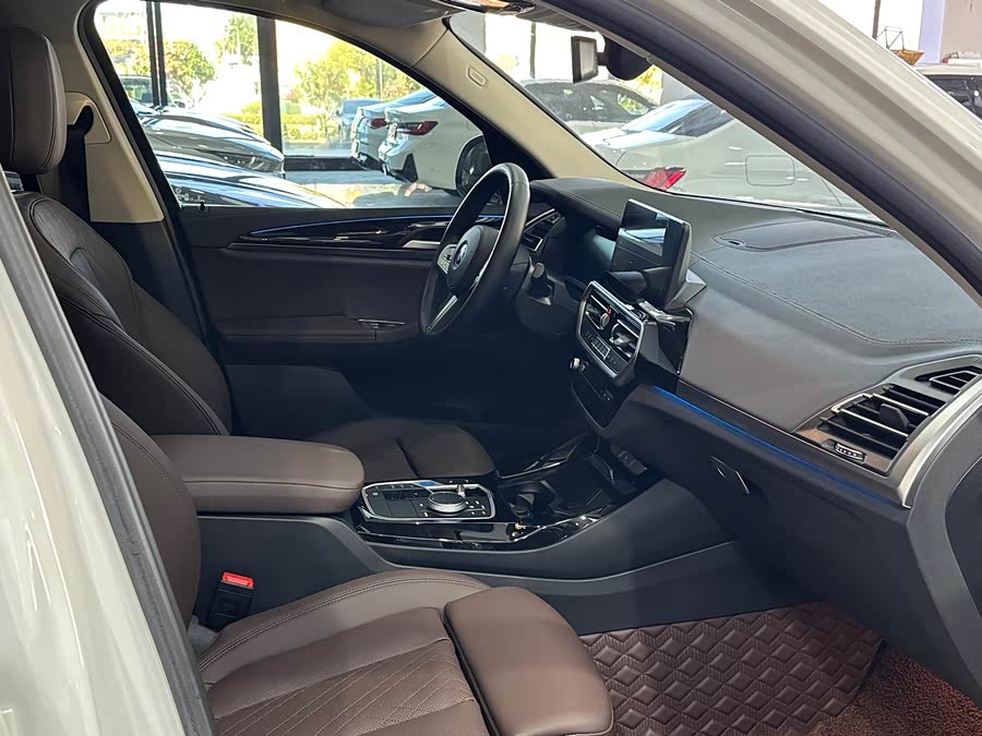 BMW iX3 2023 car image #8