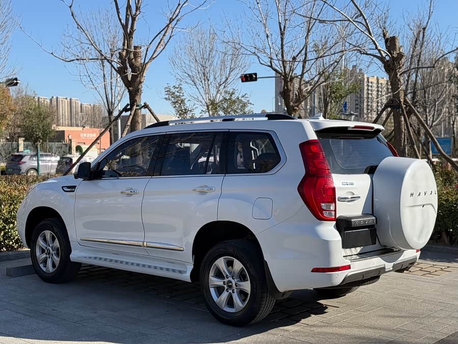 Haval H9 2020 #8 Haval H9 2020 imagem de carro #8