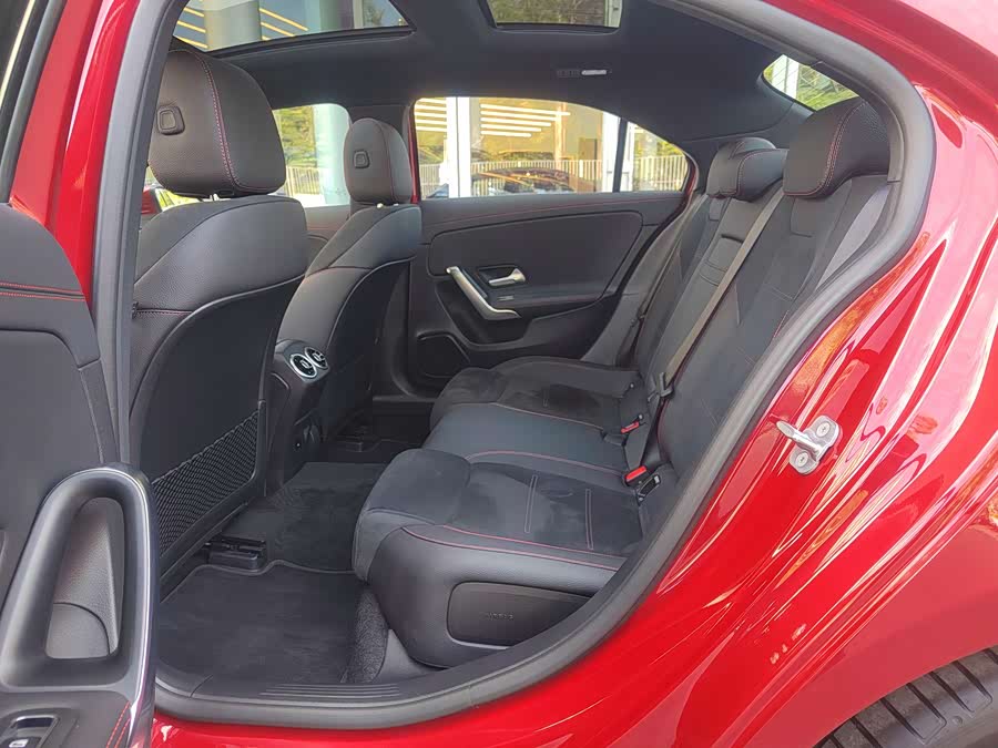 Mercedes-Benz A Class 2025 #8 Mercedes-Benz A Class 2025 car image #8