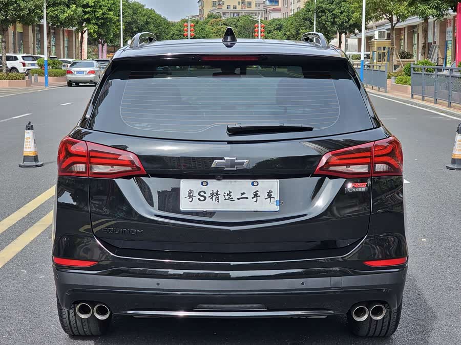 Chevrolet Equinox 2023 car image #8