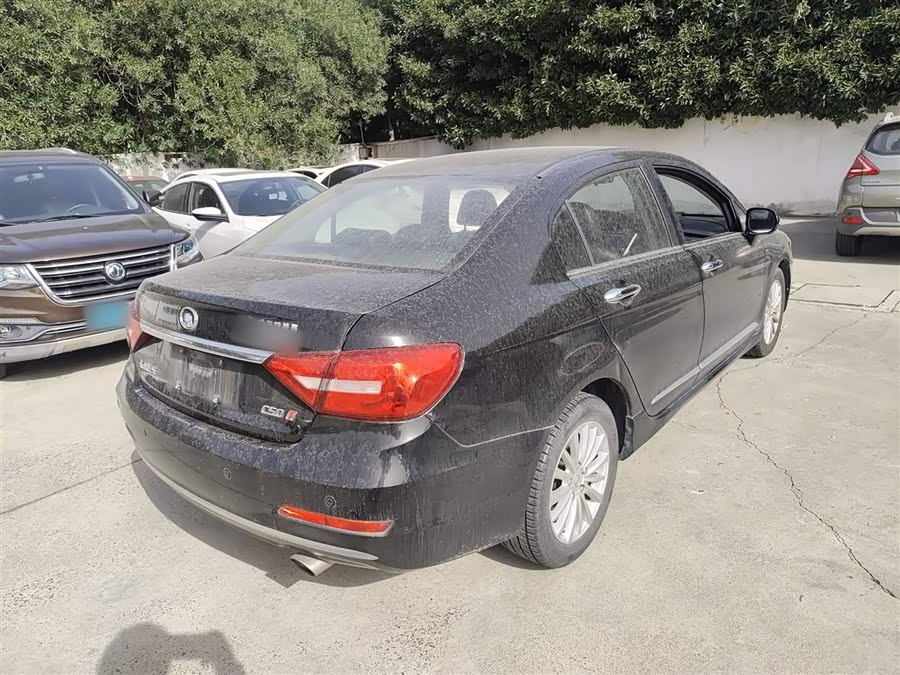 Great Wall C50 2015 #8 Great Wall C50 2015 car image #8