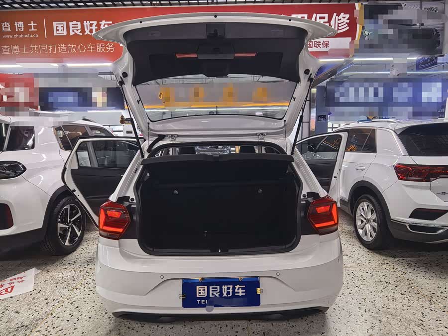 Volkswagen Polo 2021 #8 Volkswagen Polo 2021 car image #8