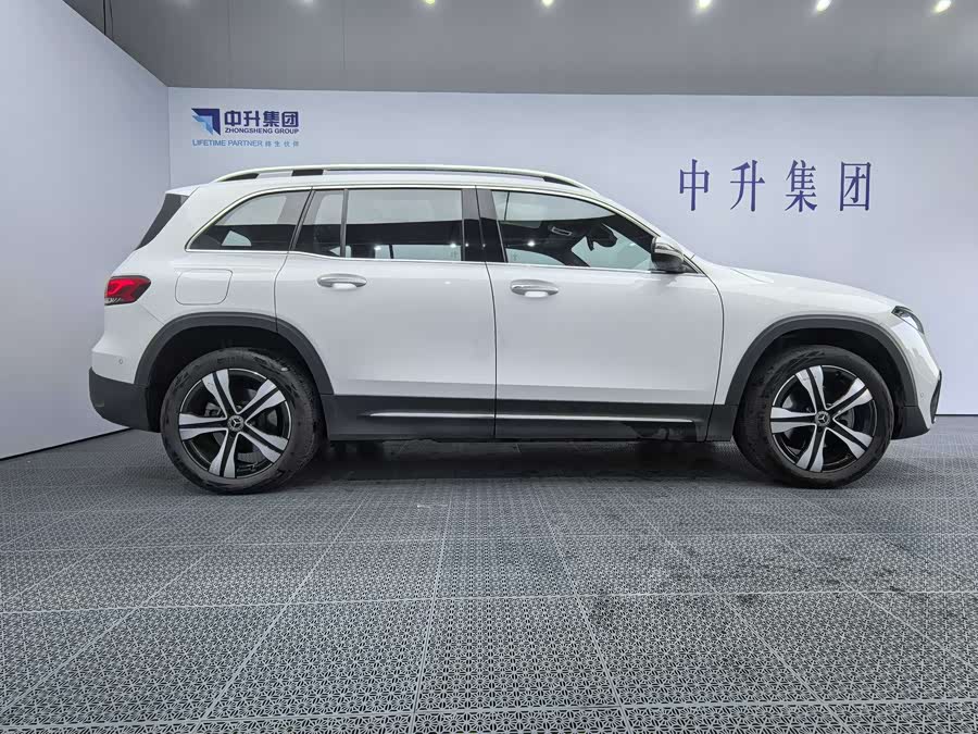 Mercedes-Benz EQB Class 2023 #8 Mercedes-Benz EQB Class 2023 car image #8