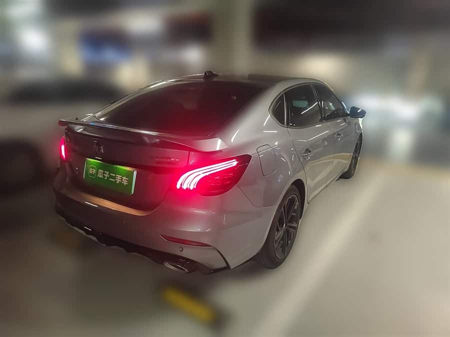 MG 6 New Energy 2022 car image #8