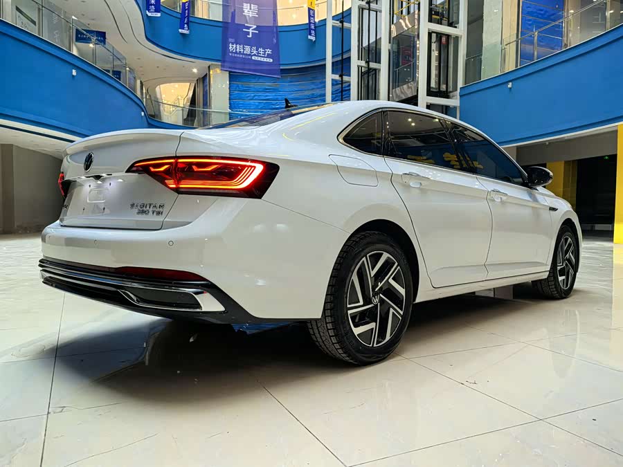 Volkswagen Sagitar 2022 #8 Volkswagen Sagitar 2022 immagine di auto #8