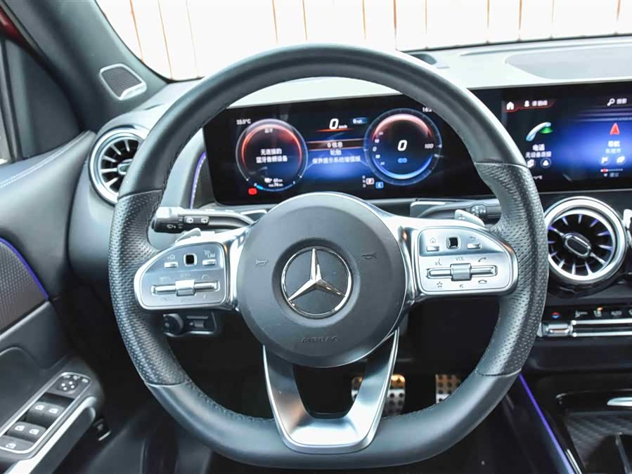 Mercedes-Benz EQB Class 2025 #8 Mercedes-Benz EQB Class 2025 car image #8