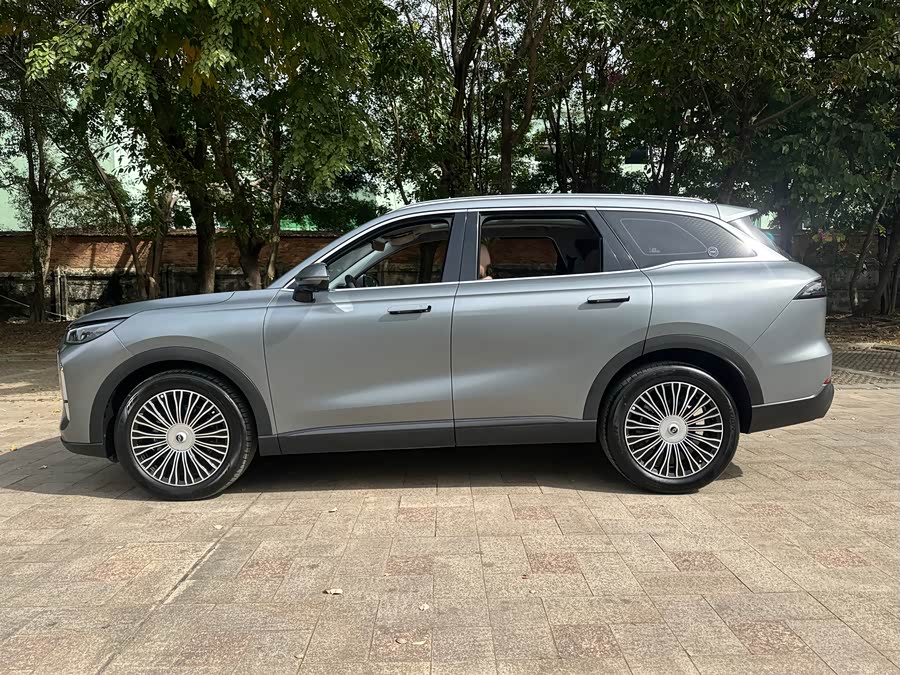 Chery Tiggo8L 2024 car image #8