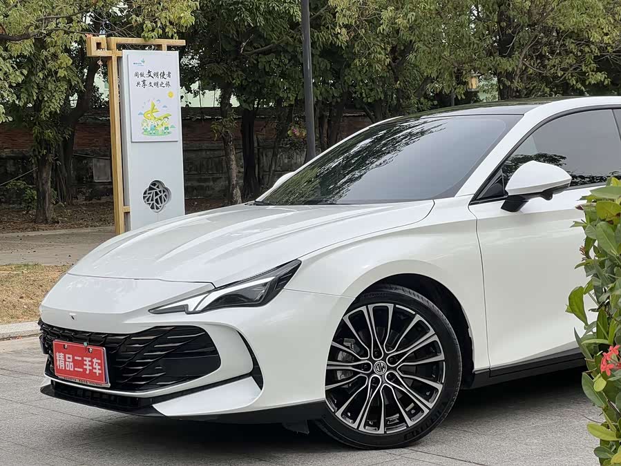 名爵 MG7 2024 汽车图片 #8