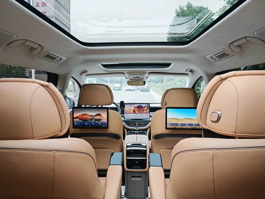 腾势 腾势D9 2023 汽车图片 #8