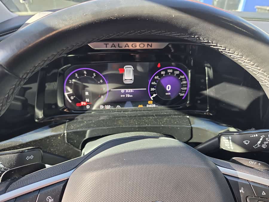 Volkswagen Talagon 2024 #8 Volkswagen Talagon 2024 car image #8