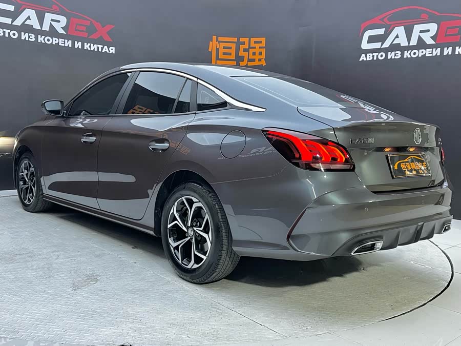 名爵 MG5 2021 汽车图片 #8