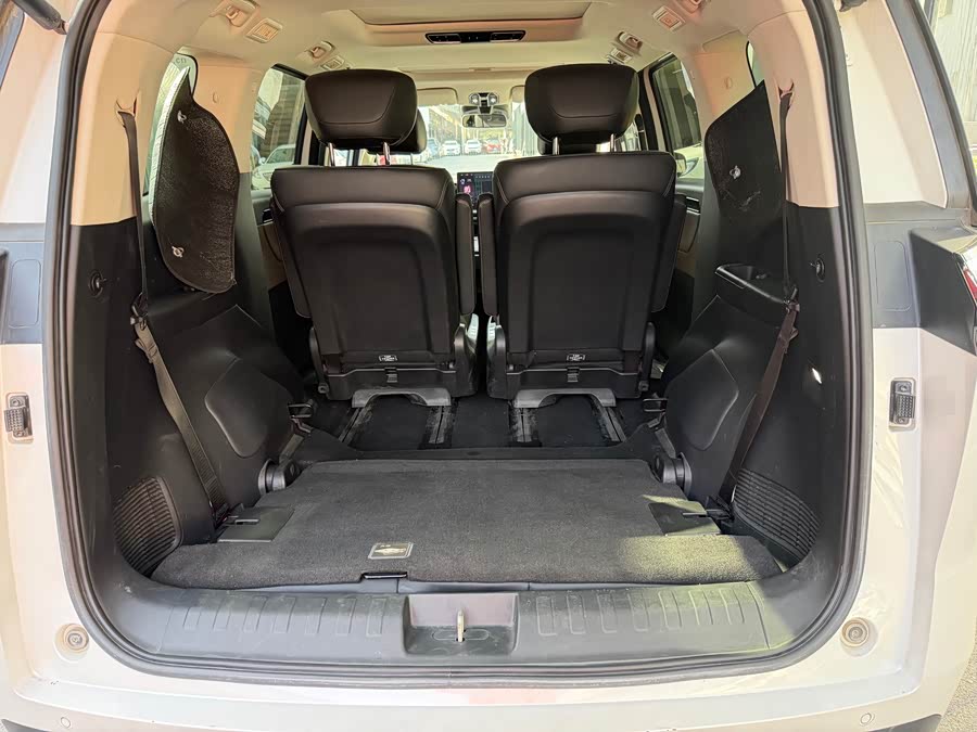 GAC Trumpchi E8 New Energy 2024 car image #8