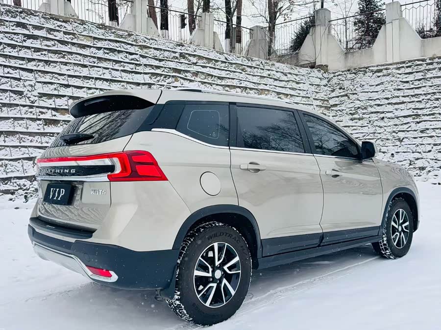 Forthing T5 2020 immagine di auto #8